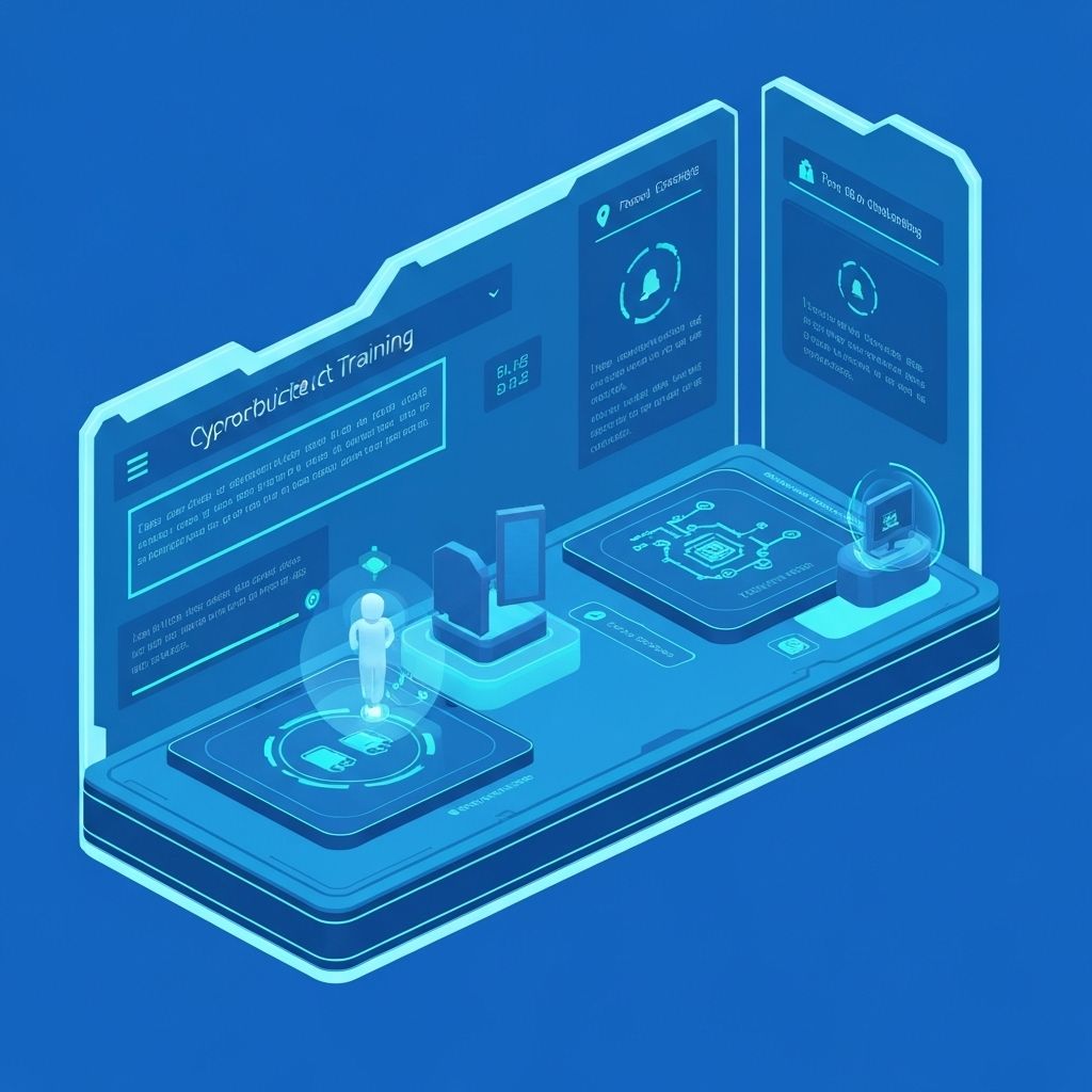 Gamified Training Modules