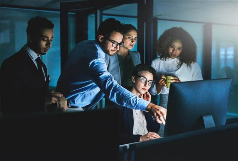 Financial Services Inc: Achieving SOX Compliance with Automated Training