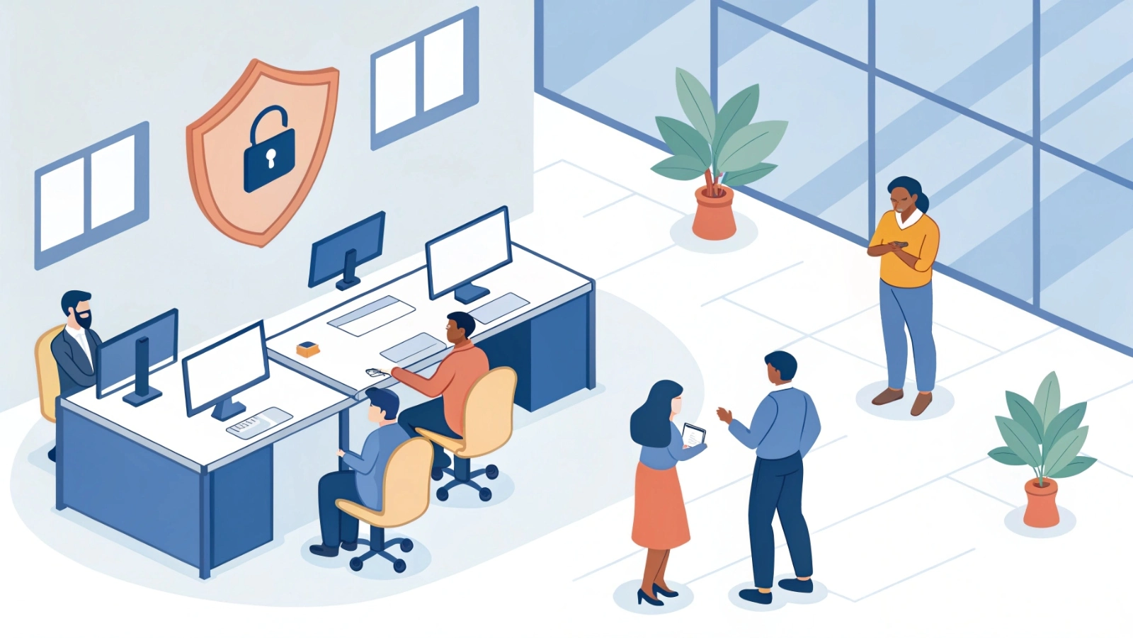 Why choose AI-powered role-based training
